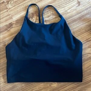 Women's Navy Blue Bralette